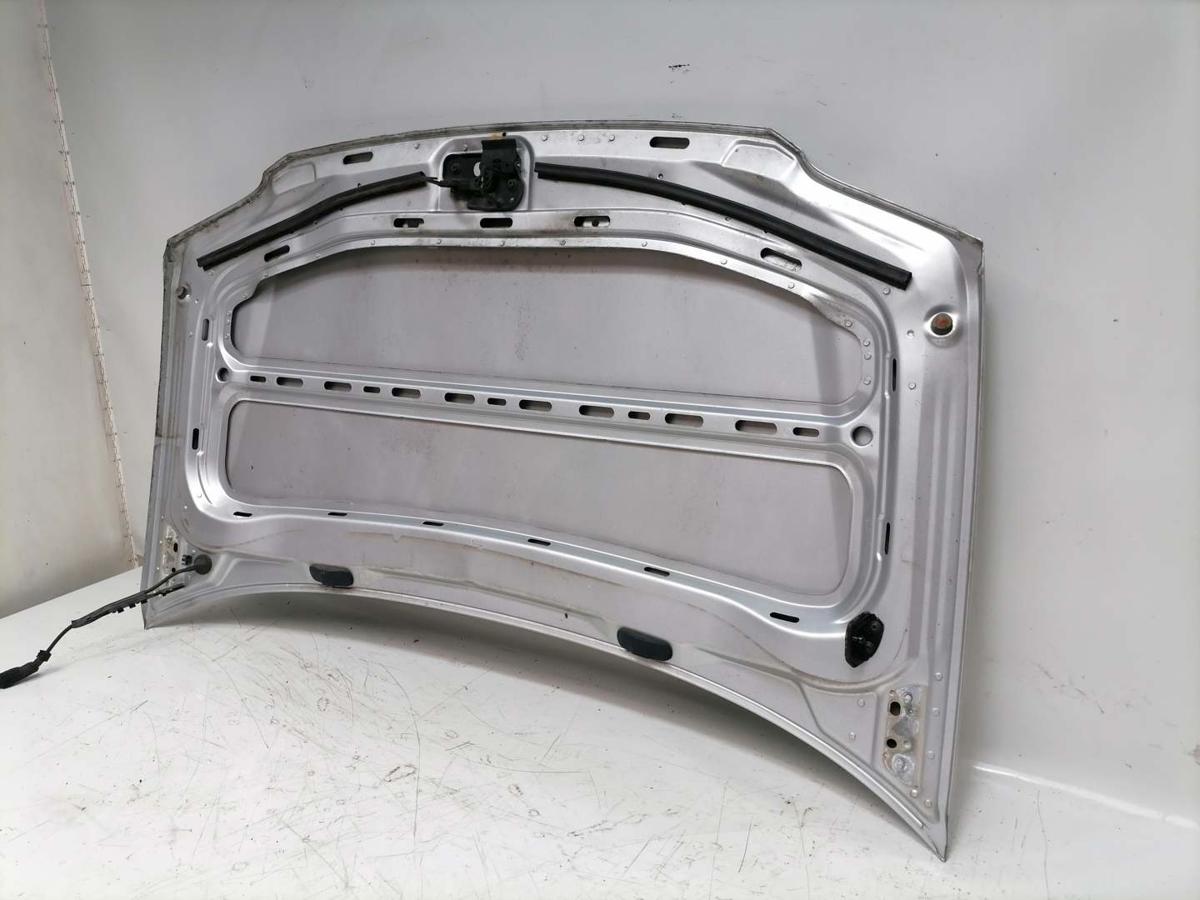 VW Touran 1T original Motorhaube LA7W Reflexsilber Bj.2004